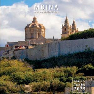 Malta 2025 €-KMS Stgl. - Mai