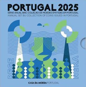 Portugal 2025 €-KMS