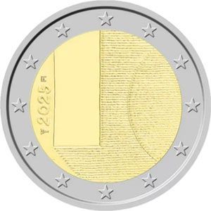 2025 Finnland 2 € 2025 Finnland 2 € "Diplomatie" - Juni