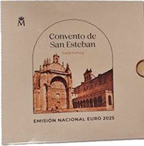 Spanien 2025 €-KMS