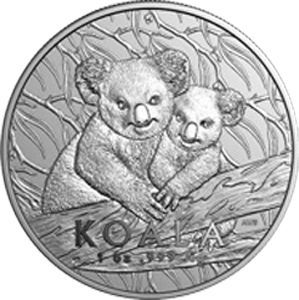 Australien "Koala Royal Mint" 1 Unze 2025
