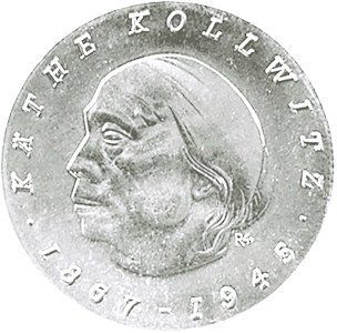 J 1519 - 10 M. Kollwitz Stgl.