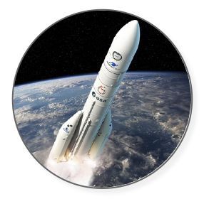 5 € Erforschung d. Weltraums ab 2026