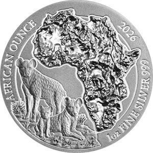 Ruanda Ruanda "Tüpfelhyäne" 2026