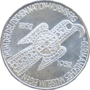 5 DM-Münzen