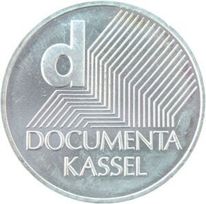 BRD 10 € 2002 BRD 10 € 2002 "documenta Kassel" (J 492) Pol. Platte