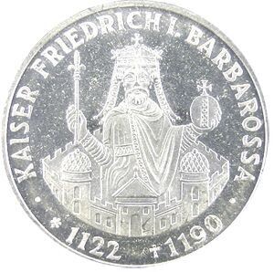 J 449 - Barbarossa vz./bfr. J 449 - Barbarossa vz./bfr.