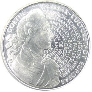 J 473 - Goethe Pol. Platte J 473 - Goethe Pol. Platte