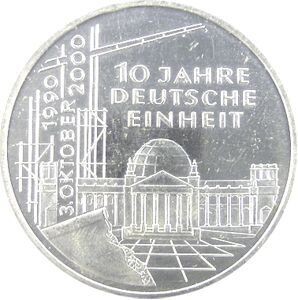 J 477 - Dt. Einheit vz./bfr.