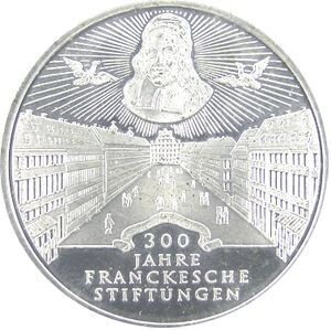 J 470 - Fr. Stiftungen Pol. Platte J 470 - Fr. Stiftungen Pol. Platte