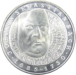 J 476 - J. S. Bach vz./bfr.