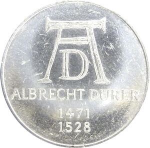 J 410 Dürer Pol. Platte