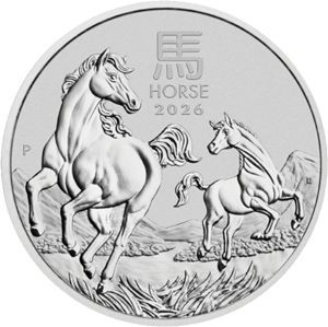 Australien "Jahr des Pferdes"  2026