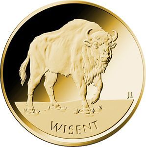 BRD 20 € Gold 2026 "Wiesent" - Anfang Oktober