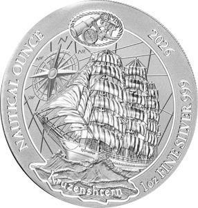 Ruanda "Schiff Kruzenshtern" 2026