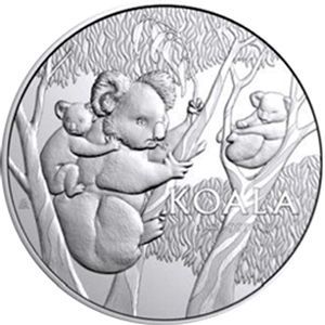 Australien "Koala Royal Mint" 2026