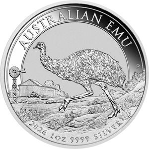 Australien "Emu" 2026