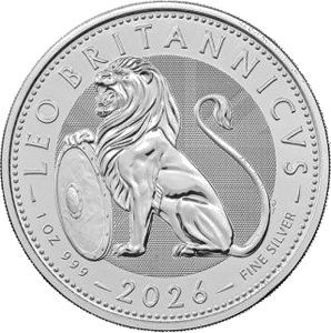 Großbritannien "Lion" 2026