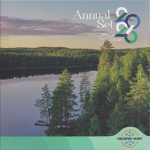 Finnland 2026 €-KMS Stgl.