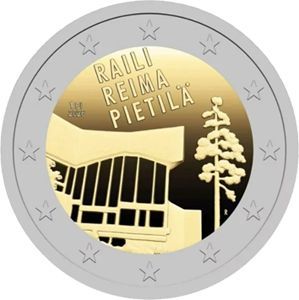 2026 Finnland 2 € "Reima Pietilä" - September