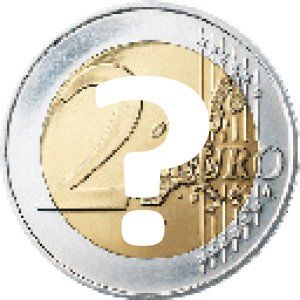 Belgien 2 € 2026 "Geogr. Institut und Sternwarte", Coincard Var. Niederlande