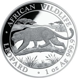 Somalia "Leopard" 2026