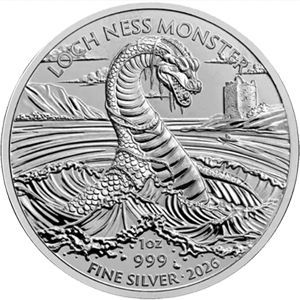 Großbritannien "Loch Ness" 2026