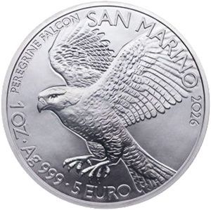 San Marino "Wanderfalke" 2026