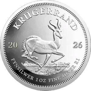Südafrika "Krügerrand" 2026