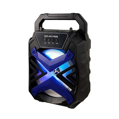 PARLANTE POTENCIADO ACTIVO 6.5&quot; Kolav F606