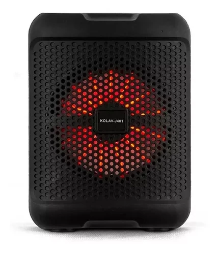 Parlante 4&quot; Portátil Kolav J401