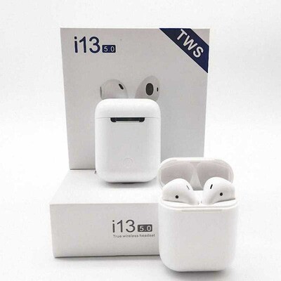 AURICULARES INALAMBRICOS i13