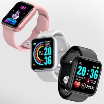 RELOJ SMARTWATCH INTELIGENTE BLUETOOTH D20