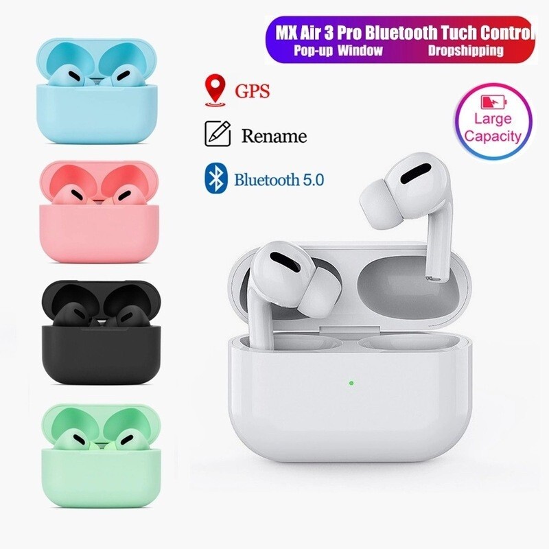 AURICULARES INALAMBRICOS INPOD 3 PRO BLUETOOTH