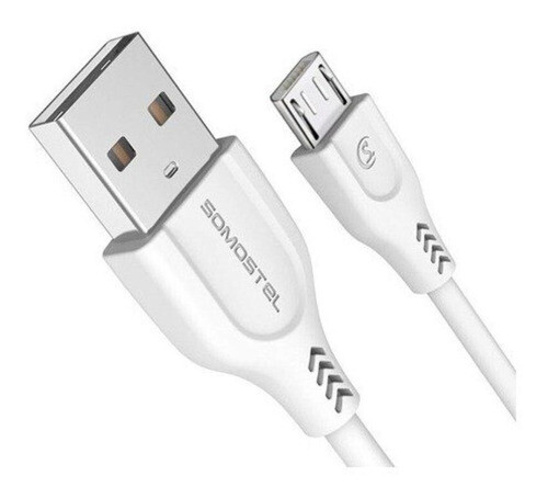 CABLE DE DATOS SOMOSTEL BP03 MICRO USB