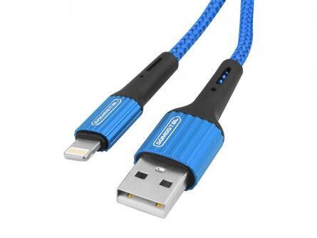 CABLE DE DATOS SOMOSTEL BW06 IPHONE DE 3.6 A​