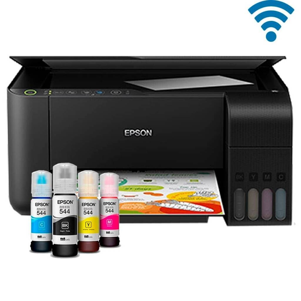 IMPRESORA MULTIFUNCION EPSON L3250