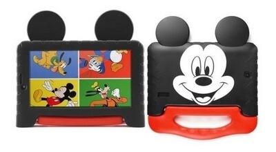 TABLET INFANTIL MICKEY Y MINNIE