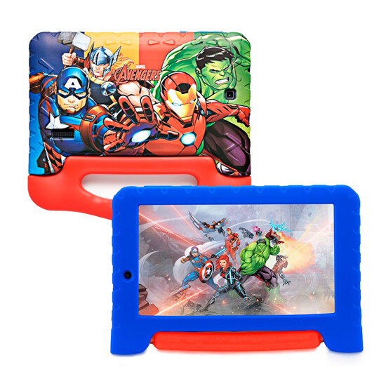 TABLET INFANTIL AVENGER