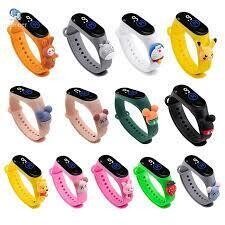 RELOJ Solo pulsera Infantil no incluye reloj (Foto ilustrativa)