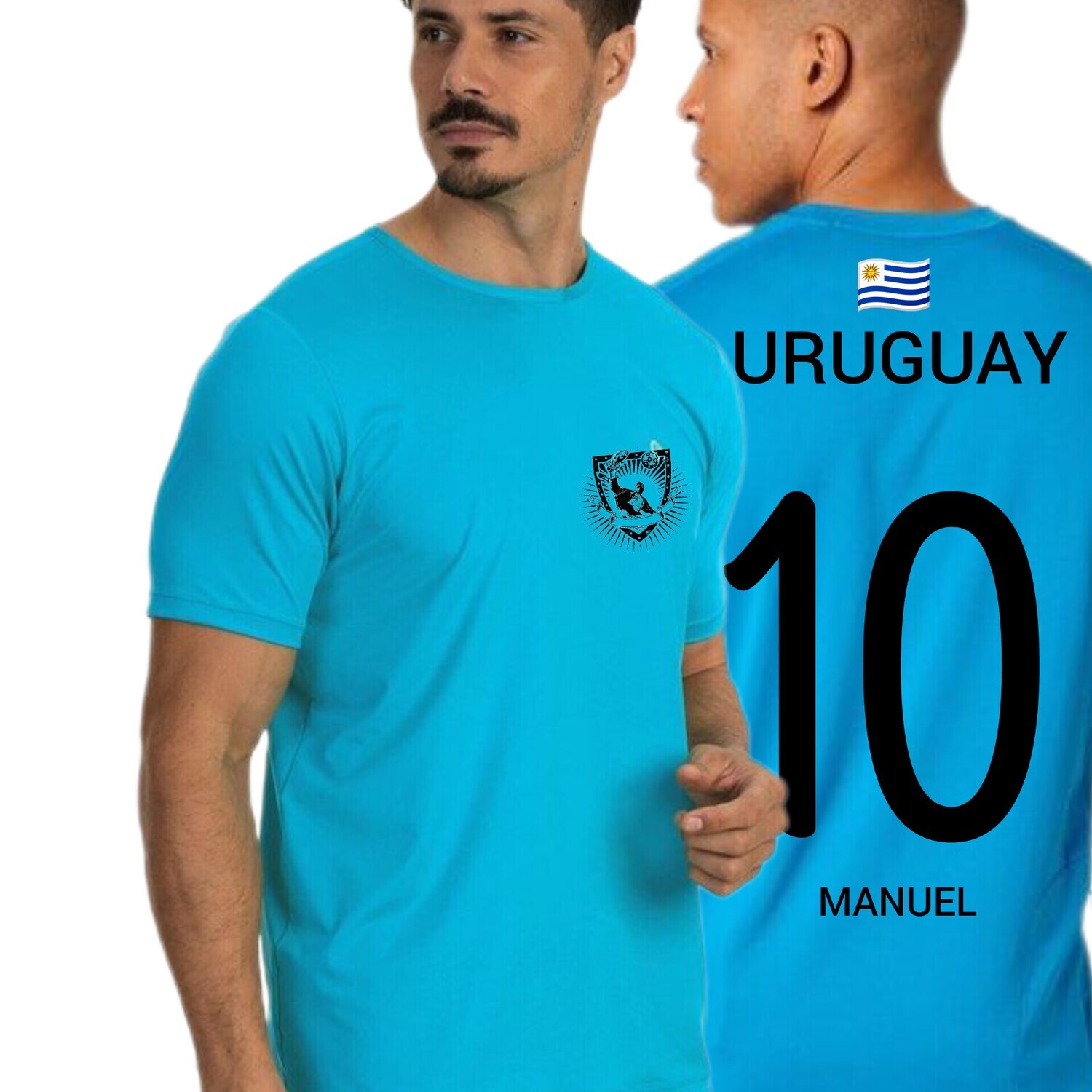 CAMISETAS PARA DEPORTISTAS PERSONALIZADAS