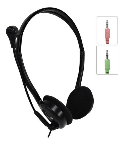 AURICULARES MULTIMEDIA PARA NOTEBOOK O PC