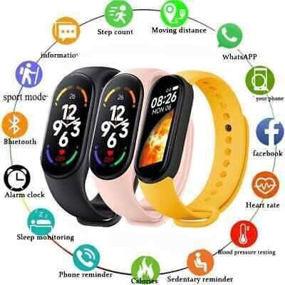 RELOJ SMART BAND M7