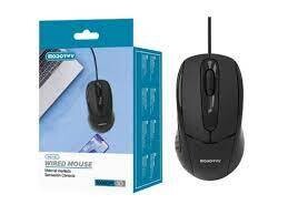 MOUSE ERGOMÉTRICO C/CABLE - MODORWY MO1102
