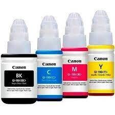 TINTA CANON GI-190 PARA SISTEMA CONTINUO