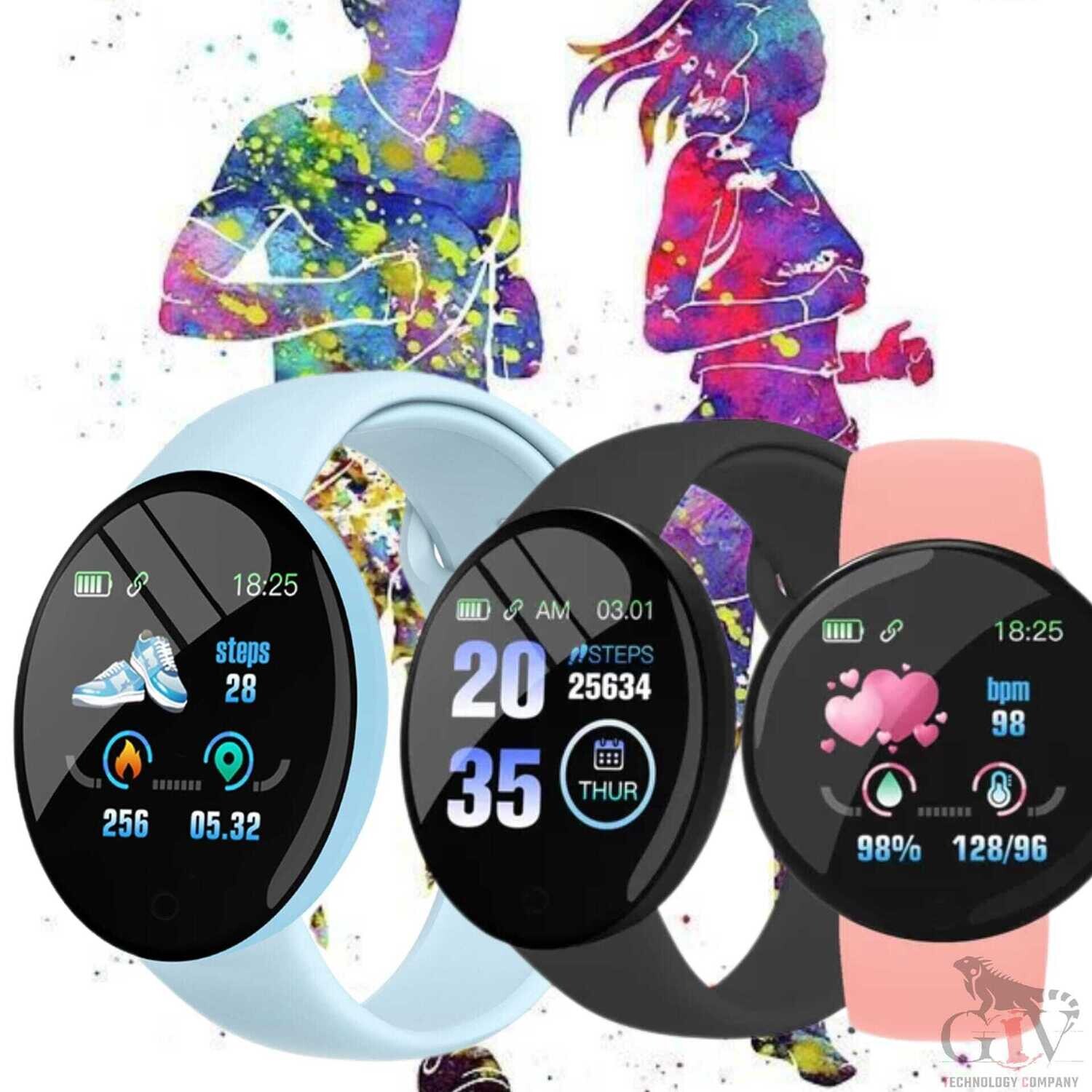 RELOJ SMARTWACH D18