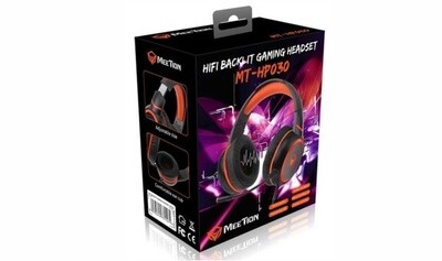 AURICULARES GAMER MEETION MT-HP030