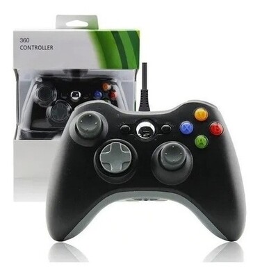JOYSTICK XBox 360 PC CABLE
