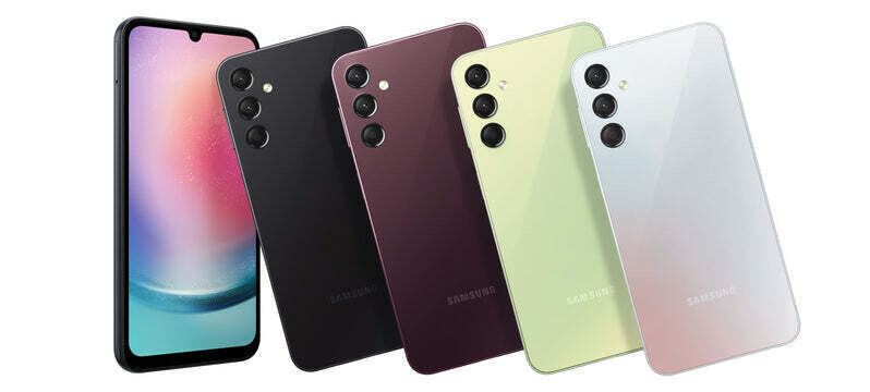 CELULAR SAMSUNG GALAXY A24