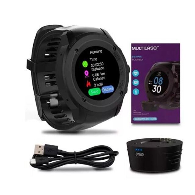 RELOJ SMARTWATCH SW2 PLUS